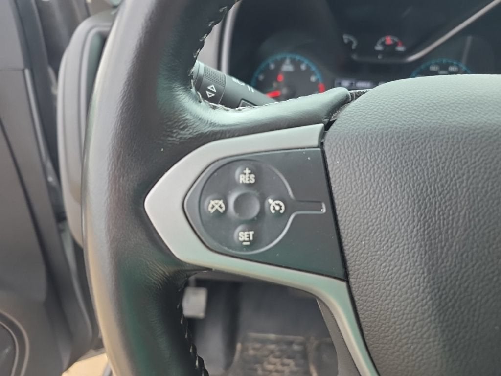 2015 Chevrolet Colorado 2WD LT