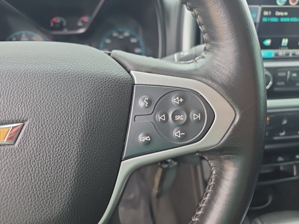 2015 Chevrolet Colorado 2WD LT