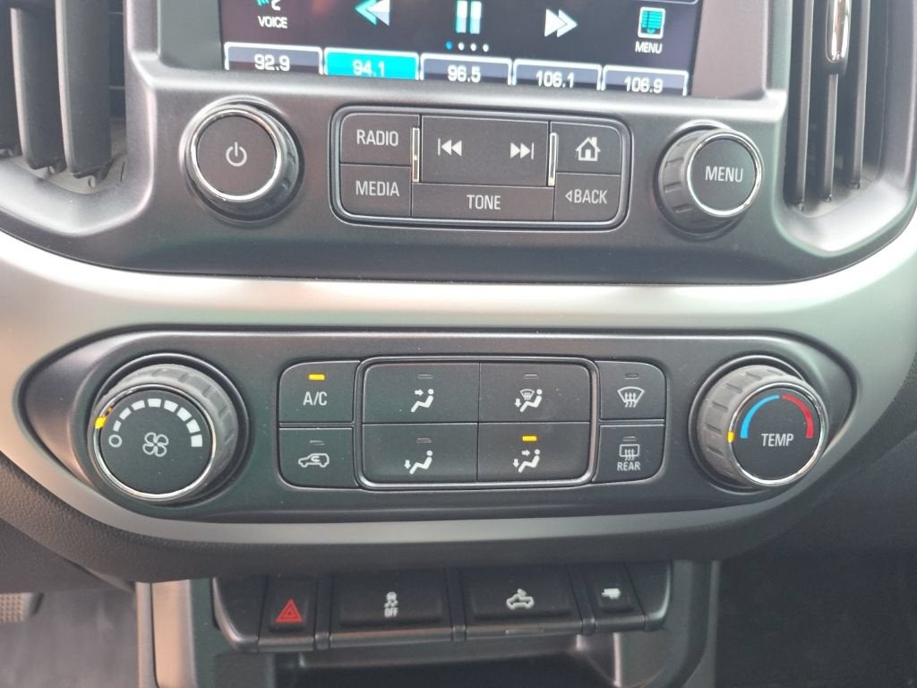 2015 Chevrolet Colorado 2WD LT