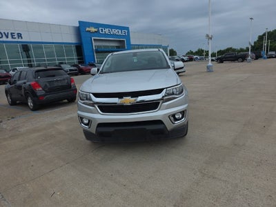 2015 Chevrolet Colorado 2WD LT