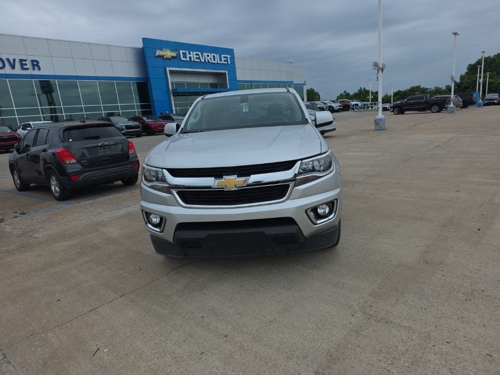 2015 Chevrolet Colorado 2WD LT