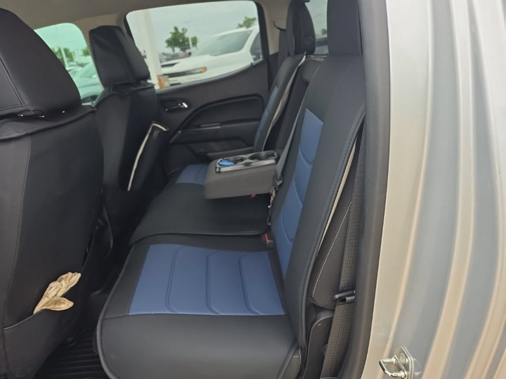 2015 Chevrolet Colorado 2WD LT