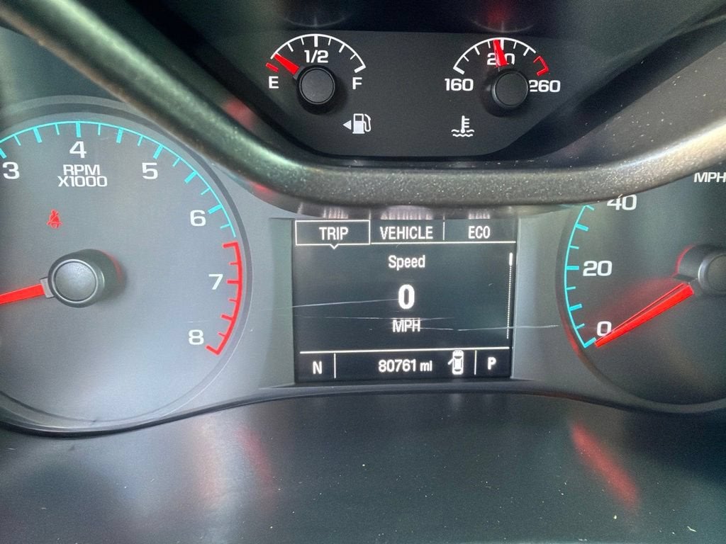 2015 Chevrolet Colorado 2WD LT