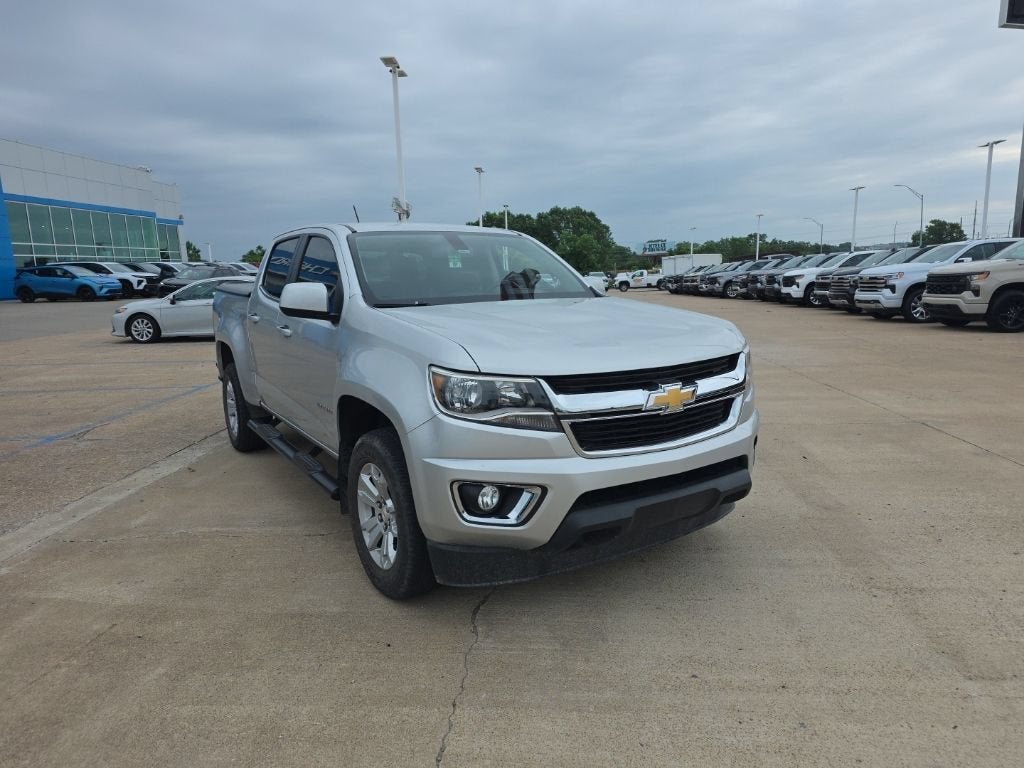 2015 Chevrolet Colorado 2WD LT
