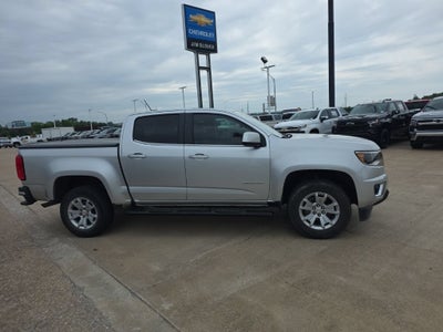 2015 Chevrolet Colorado 2WD LT