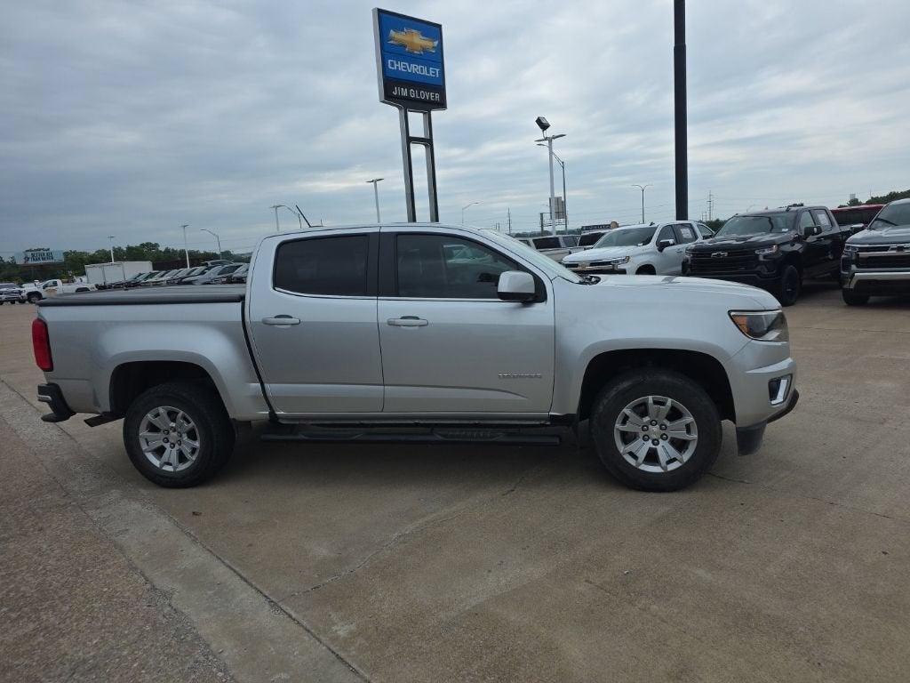 2015 Chevrolet Colorado 2WD LT