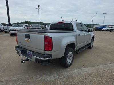 2015 Chevrolet Colorado 2WD LT