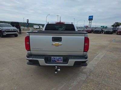 2015 Chevrolet Colorado 2WD LT