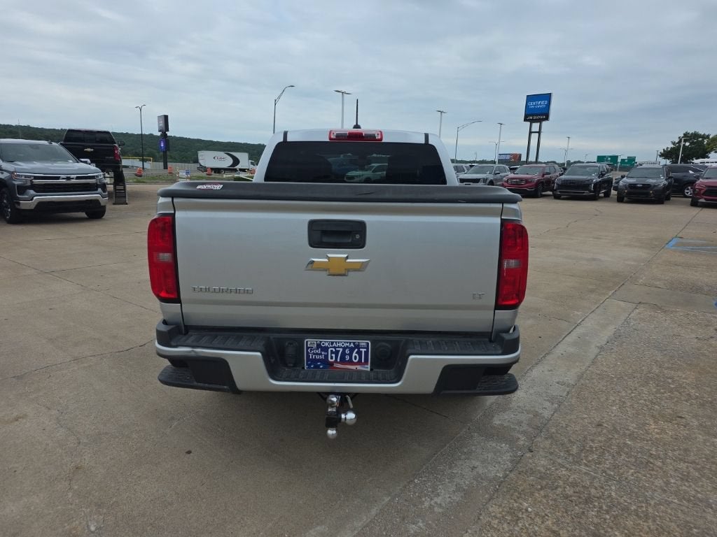 2015 Chevrolet Colorado 2WD LT