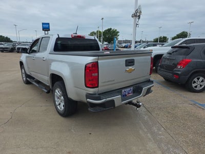 2015 Chevrolet Colorado 2WD LT