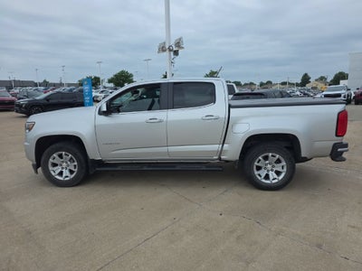 2015 Chevrolet Colorado 2WD LT