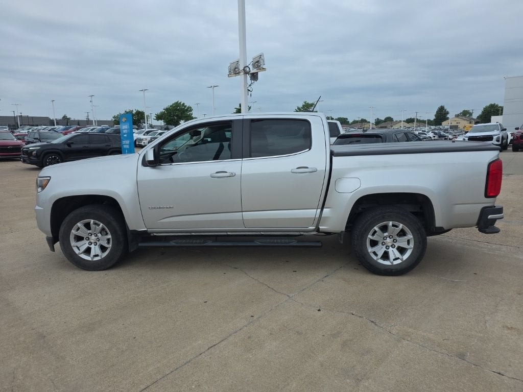 2015 Chevrolet Colorado 2WD LT