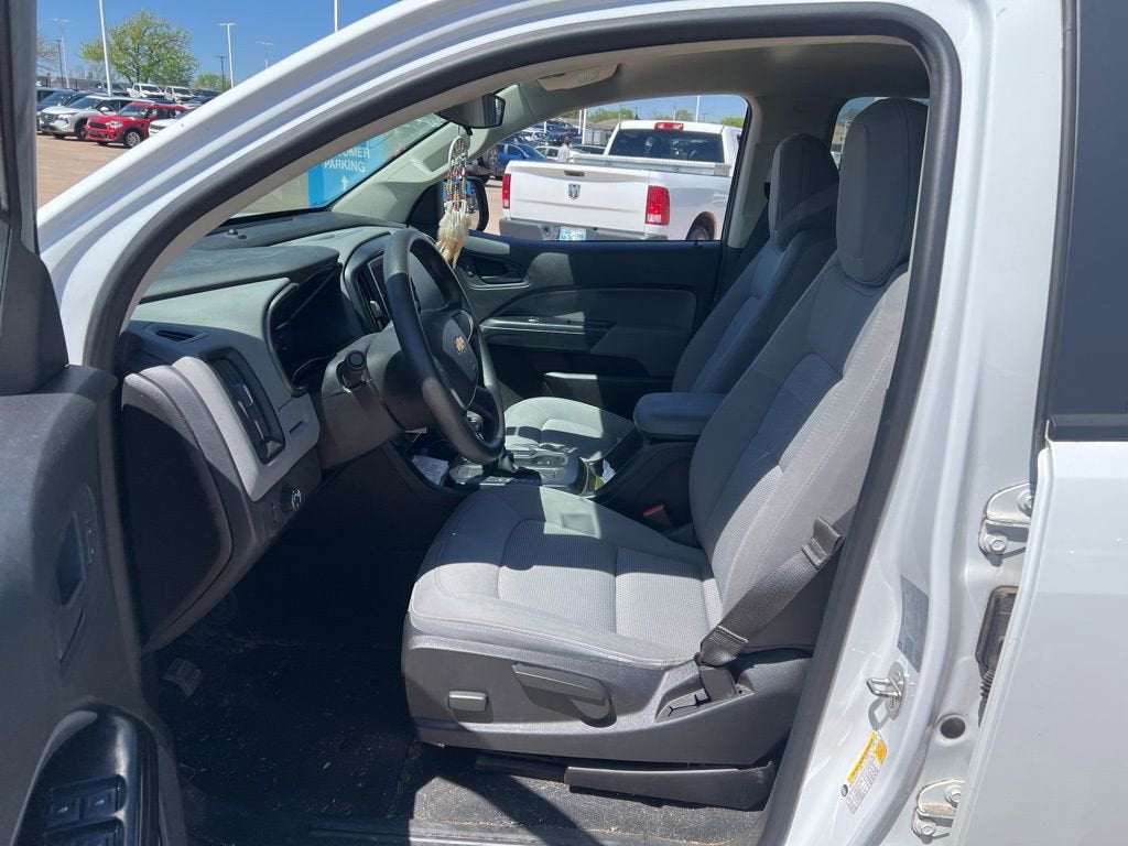 2021 Chevrolet Colorado 2WD Work Truck