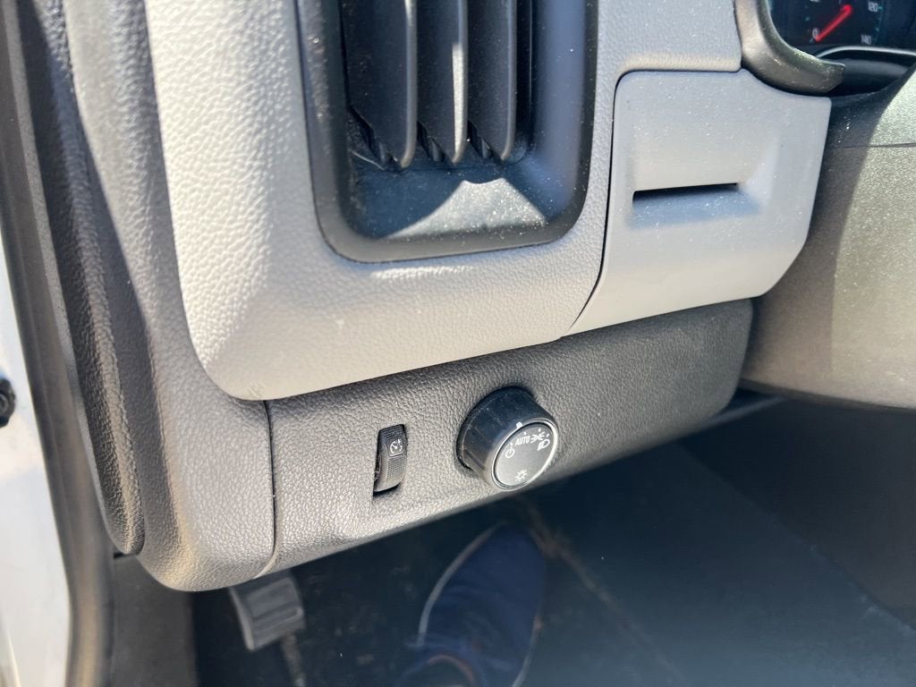 2021 Chevrolet Colorado 2WD Work Truck