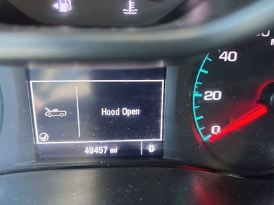 2021 Chevrolet Colorado 2WD Work Truck