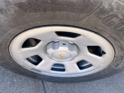 2021 Chevrolet Colorado 2WD Work Truck