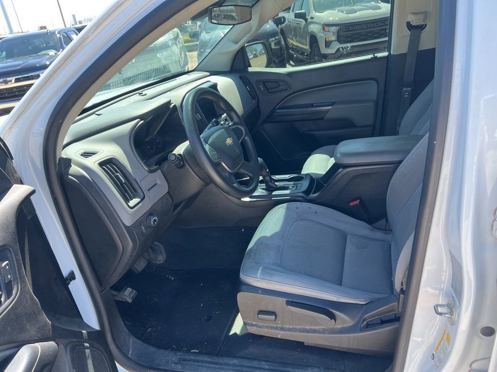 2021 Chevrolet Colorado 2WD Work Truck