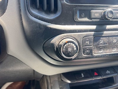 2021 Chevrolet Colorado 2WD Work Truck