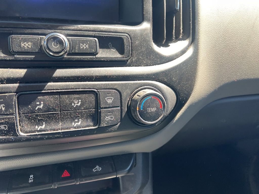 2021 Chevrolet Colorado 2WD Work Truck