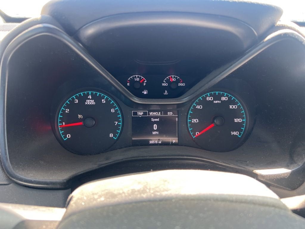 2021 Chevrolet Colorado 2WD Work Truck