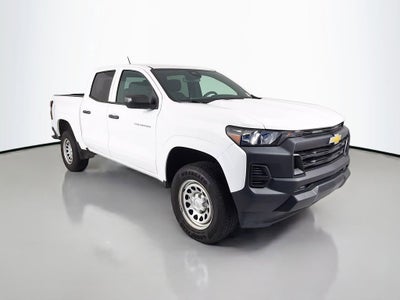 2024 Chevrolet Colorado WT