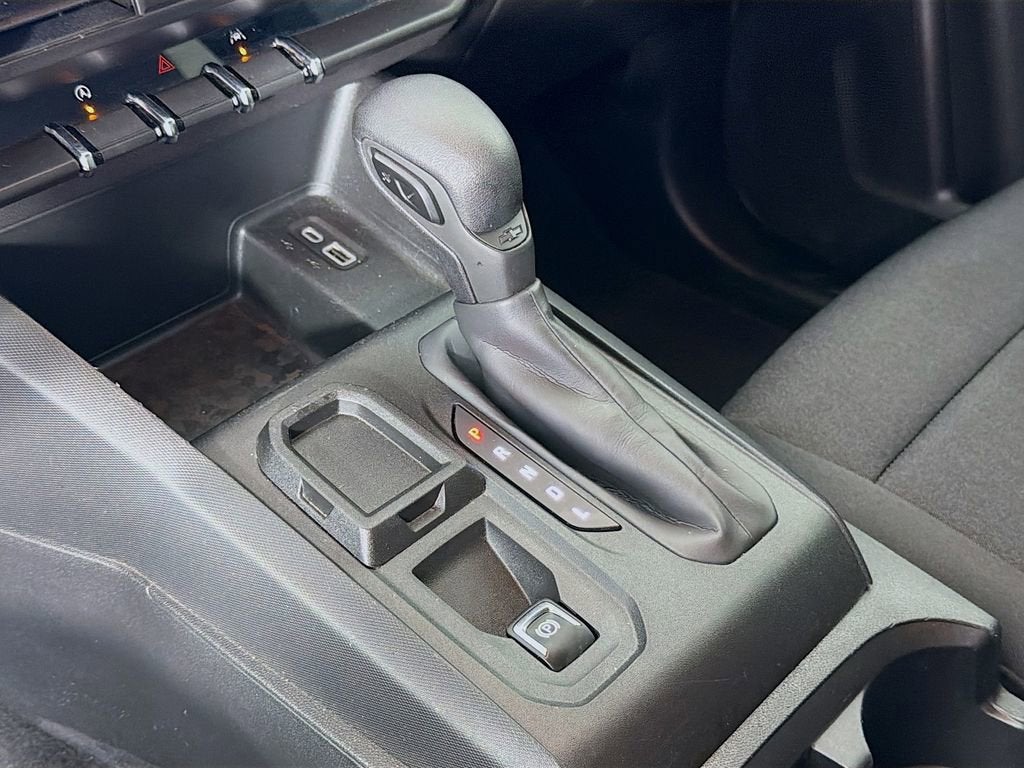 2024 Chevrolet Colorado WT