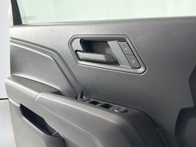 2024 Chevrolet Colorado WT