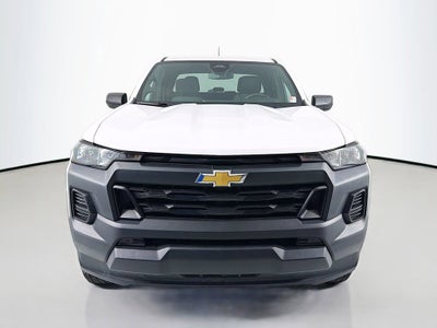 2024 Chevrolet Colorado WT