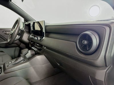 2024 Chevrolet Colorado WT