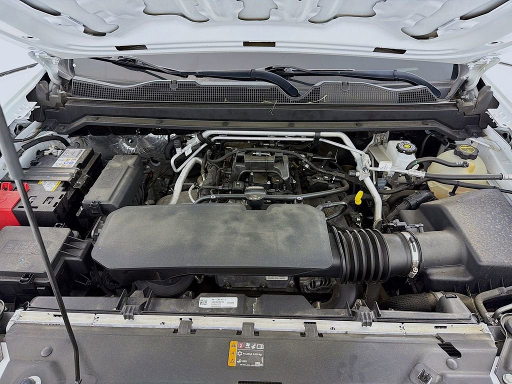2024 Chevrolet Colorado WT