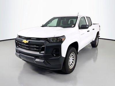 2024 Chevrolet Colorado WT
