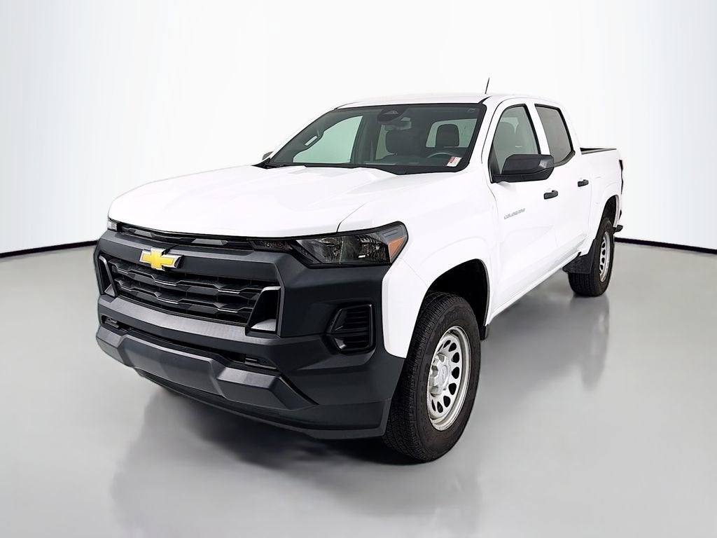 2024 Chevrolet Colorado WT