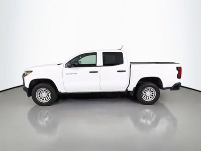 2024 Chevrolet Colorado WT
