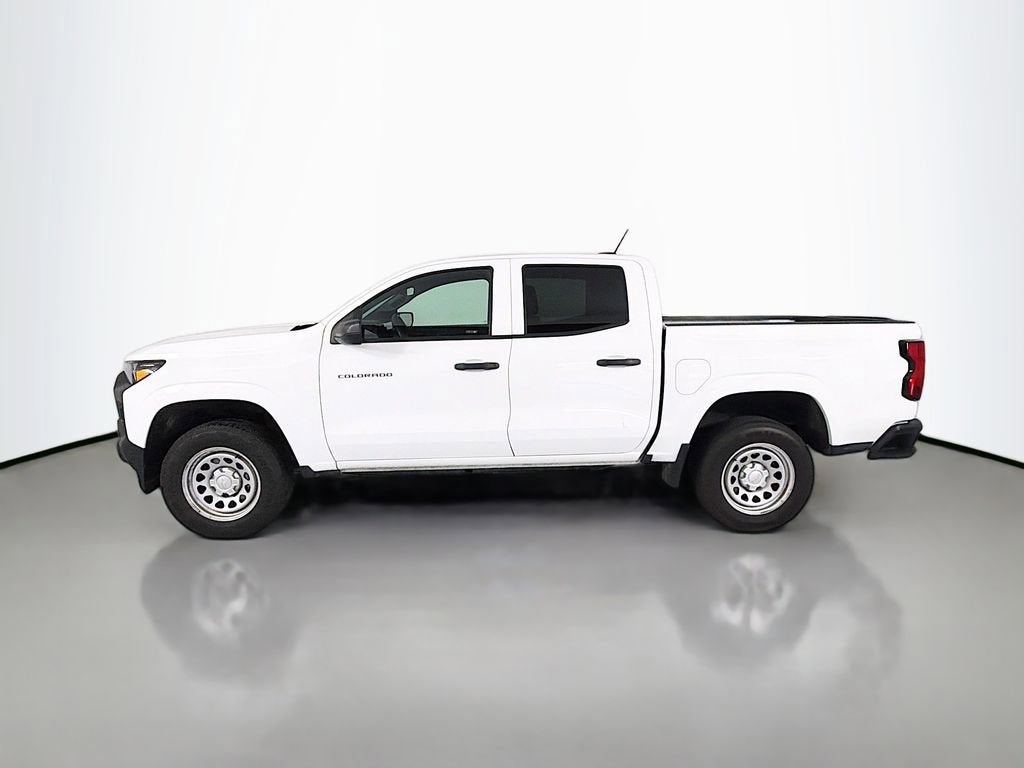 2024 Chevrolet Colorado WT