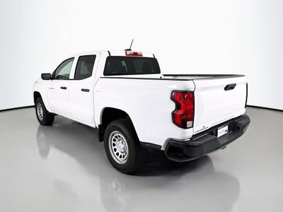 2024 Chevrolet Colorado WT