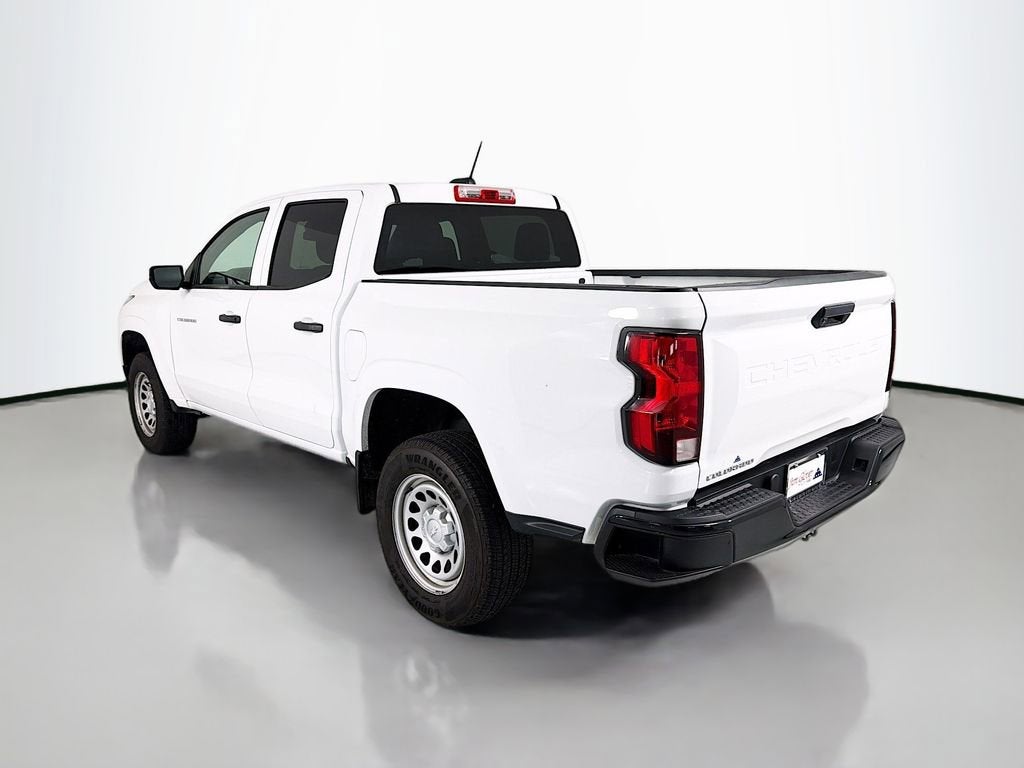 2024 Chevrolet Colorado WT