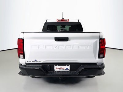 2024 Chevrolet Colorado WT