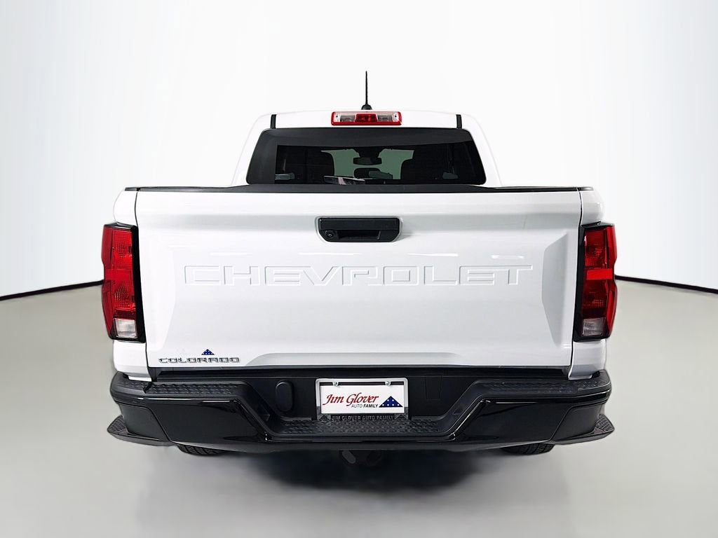 2024 Chevrolet Colorado WT