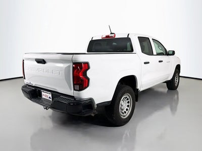 2024 Chevrolet Colorado WT