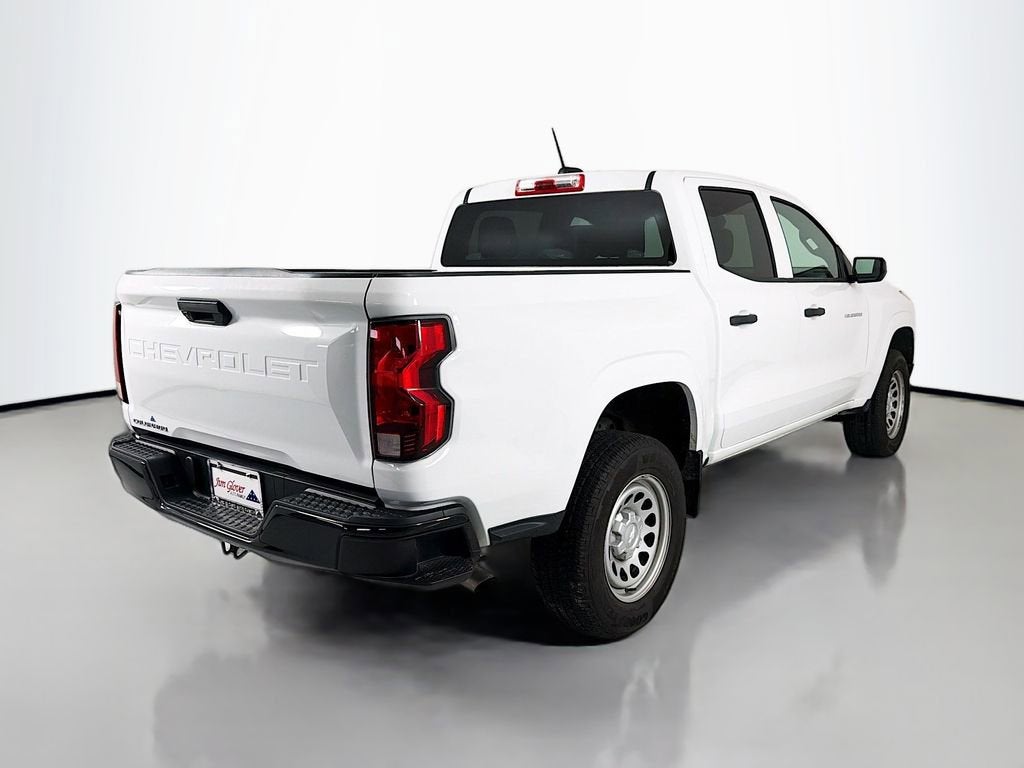 2024 Chevrolet Colorado WT
