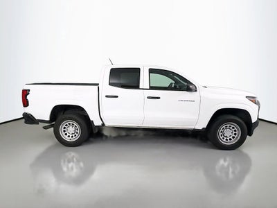2024 Chevrolet Colorado WT