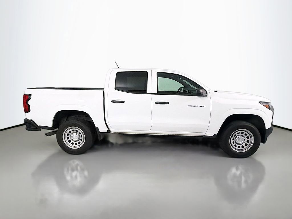 2024 Chevrolet Colorado WT