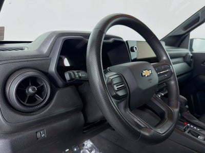 2024 Chevrolet Colorado WT