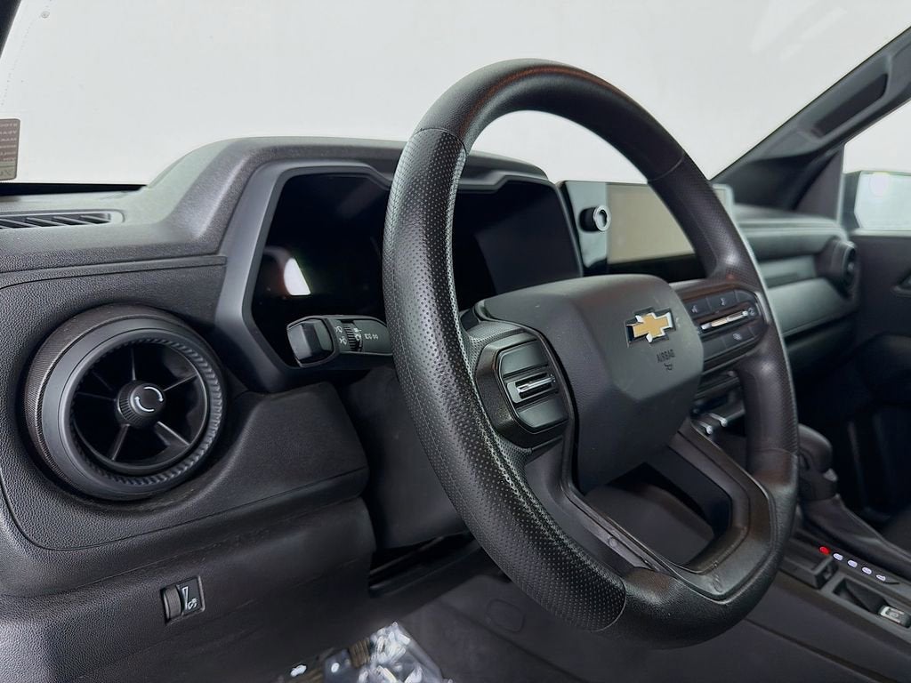2024 Chevrolet Colorado WT
