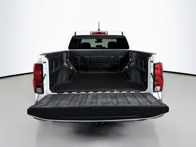 2024 Chevrolet Colorado WT