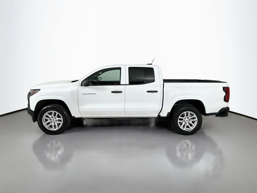 2024 Chevrolet Colorado WT