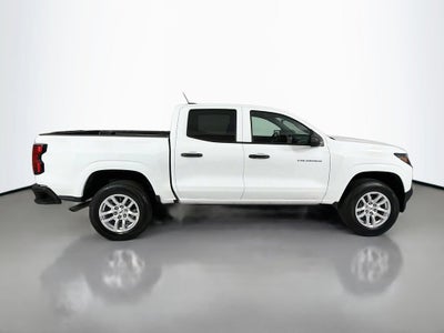 2024 Chevrolet Colorado WT