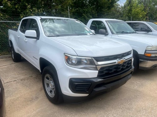 2022 Chevrolet Colorado 2WD Work Truck