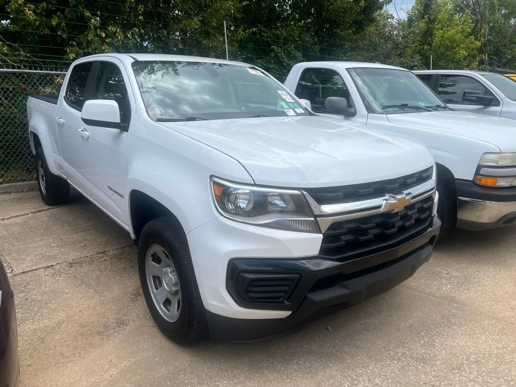 2022 Chevrolet Colorado 2WD Work Truck