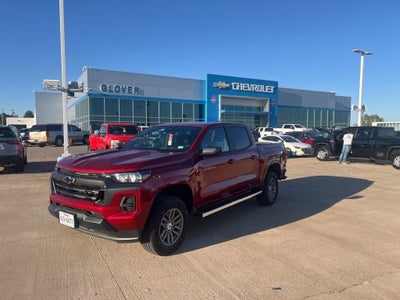 2024 Chevrolet Colorado LT